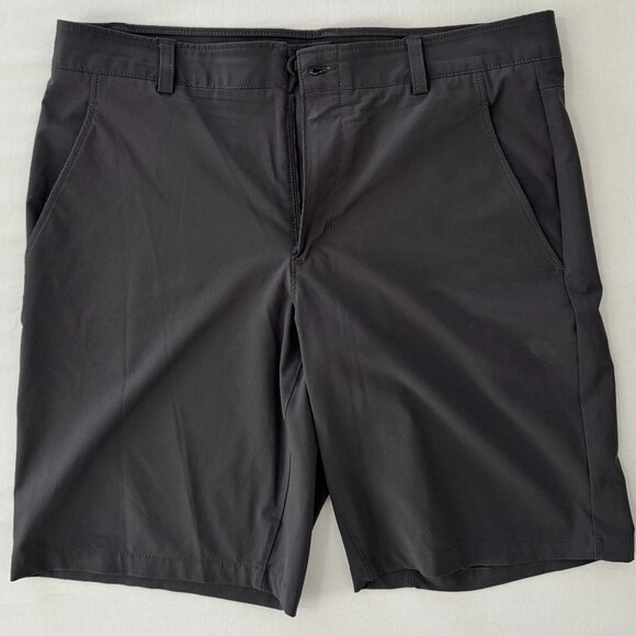 Under Armour Men's Mantra Hybrid Heatgear Shorts Size 36 - Picture 1 of 2